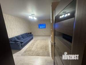 1-к квартира, на длительный срок, 46м2, 6/19 этаж