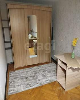 1-к квартира, на длительный срок, 33м2, 5/10 этаж