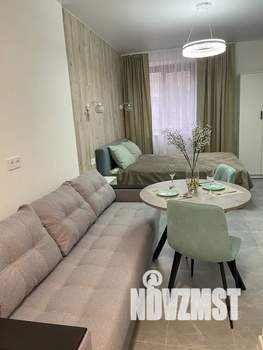 1-к квартира, посуточно, 21м2, 1/6 этаж