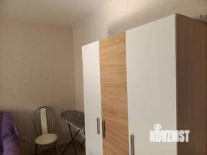 1-к квартира, на длительный срок, 34м2, 8/17 этаж