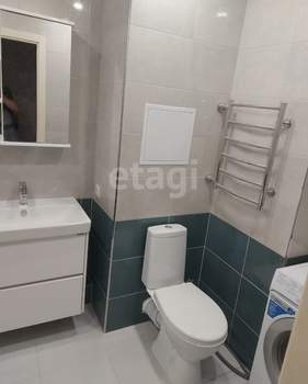 1-к квартира, на длительный срок, 38м2, 7/17 этаж