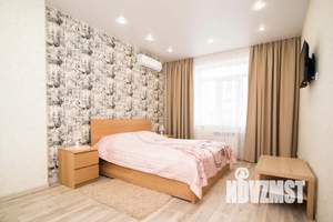 1-к квартира, посуточно, 46м2, 3/18 этаж