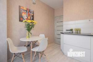 1-к квартира, посуточно, 35м2, 1/1 этаж