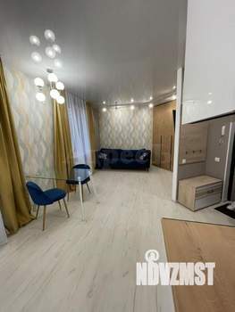 1-к квартира, на длительный срок, 35м2, 7/17 этаж