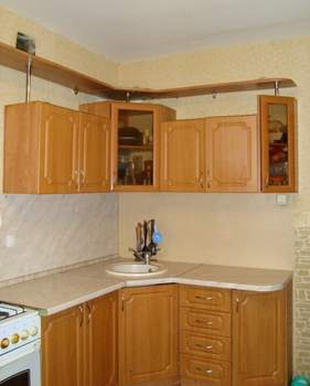 1-к квартира, на длительный срок, 41м2, 9/16 этаж