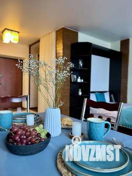 2-к квартира, посуточно, 42м2, 15/15 этаж