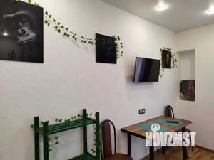 Студия квартира, посуточно, 25м2, 9/17 этаж