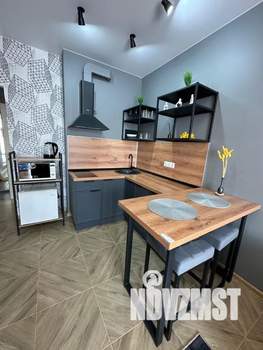 Студия квартира, посуточно, 26м2, 3/10 этаж