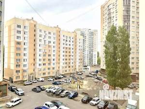 1-к квартира, на длительный срок, 43м2, 4/17 этаж