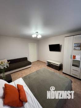 1-к квартира, посуточно, 37м2, 5/17 этаж