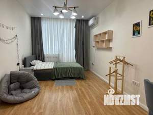 1-к квартира, посуточно, 90м2, 1/1 этаж
