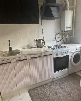 2-к квартира, на длительный срок, 42м2, 1/5 этаж