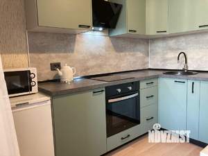 1-к квартира, посуточно, 38м2, 1/1 этаж