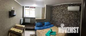 1-к квартира, посуточно, 16м2, 1/2 этаж