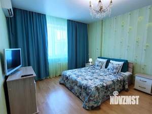 1-к квартира, посуточно, 69м2, 1/1 этаж