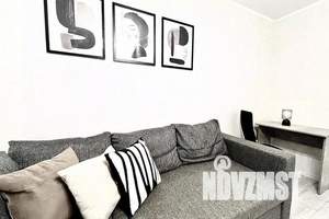 1-к квартира, посуточно, 42м2, 5/17 этаж