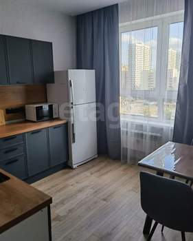 1-к квартира, на длительный срок, 37м2, 7/21 этаж
