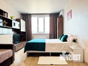 1-к квартира, посуточно, 44м2, 10/14 этаж