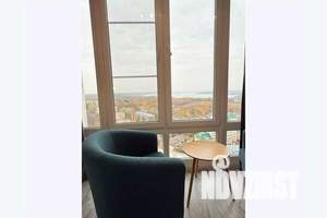 1-к квартира, посуточно, 25м2, 20/20 этаж