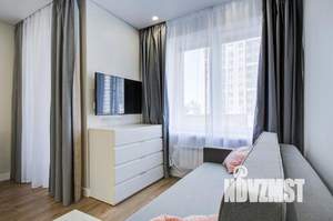 Студия квартира, на длительный срок, 25м2, 6/16 этаж