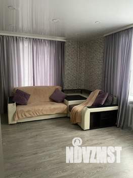 2-к квартира, посуточно, 49м2, 1/4 этаж