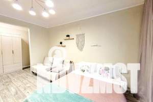 1-к квартира, посуточно, 30м2, 3/5 этаж