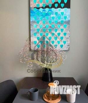 1-к квартира, на длительный срок, 32м2, 2/5 этаж