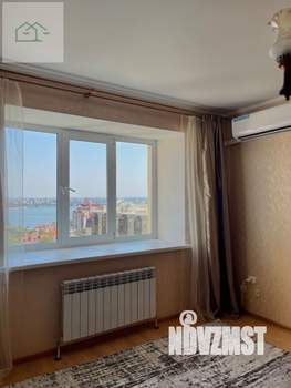 1-к квартира, на длительный срок, 46м2, 5/10 этаж