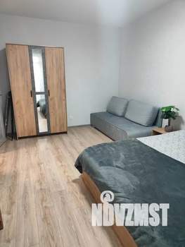 1-к квартира, посуточно, 38м2, 10/10 этаж