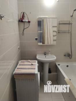 1-к квартира, посуточно, 50м2, 13/17 этаж