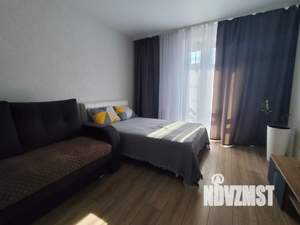 2-к квартира, посуточно, 58м2, 1/1 этаж