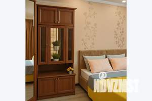 1-к квартира, посуточно, 55м2, 17/19 этаж