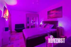 1-к квартира, посуточно, 42м2, 7/9 этаж