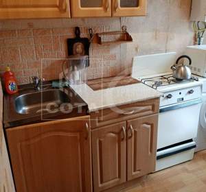 1-к квартира, на длительный срок, 30м2, 1/5 этаж