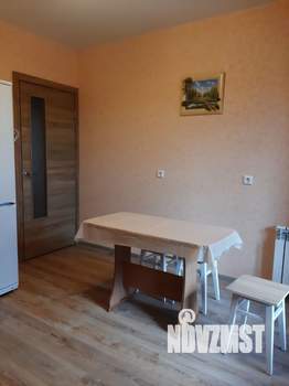 1-к квартира, на длительный срок, 42м2, 4/19 этаж