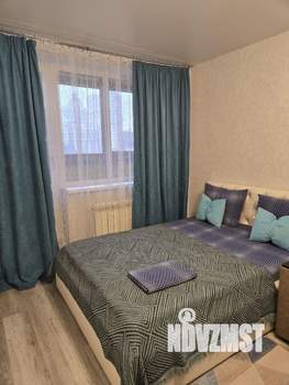 1-к квартира, посуточно, 50м2, 3/17 этаж