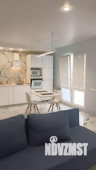 Студия квартира, на длительный срок, 36м2, 8/17 этаж