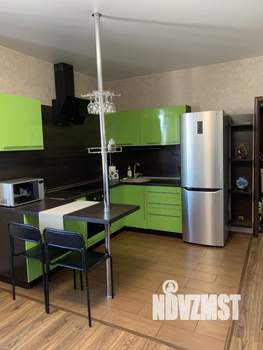 2-к квартира, посуточно, 50м2, 1/1 этаж