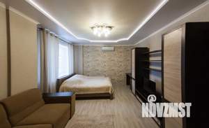 1-к квартира, посуточно, 45м2, 14/16 этаж