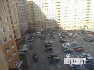 1-к квартира, посуточно, 38м2, 6/16 этаж