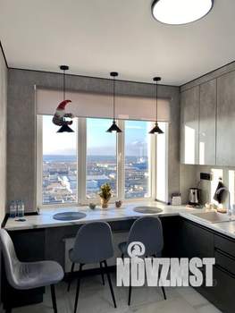 1-к квартира, посуточно, 30м2, 20/20 этаж