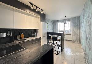 1-к квартира, на длительный срок, 52м2, 25/25 этаж