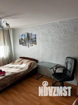 1-к квартира, посуточно, 34м2, 4/12 этаж