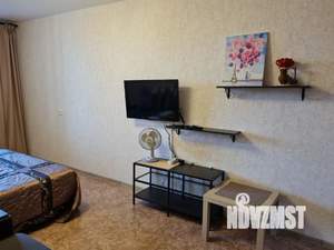 1-к квартира, посуточно, 42м2, 7/17 этаж