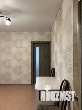 1-к квартира, посуточно, 36м2, 12/17 этаж