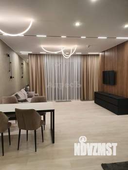2-к квартира, на длительный срок, 80м2, 11/17 этаж