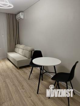 Студия квартира, на длительный срок, 27м2, 7/15 этаж