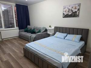 1-к квартира, посуточно, 50м2, 10/17 этаж