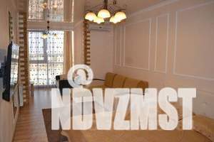 1-к квартира, посуточно, 55м2, 15/17 этаж