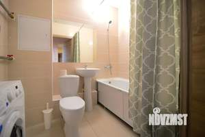1-к квартира, посуточно, 37м2, 17/25 этаж